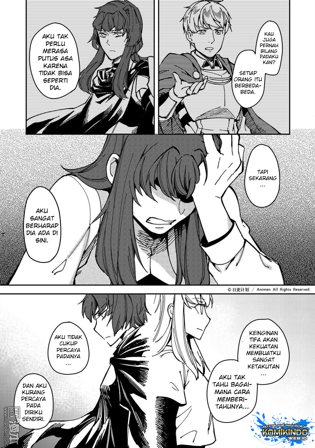 Retired Heroes Chapter 28 Gambar 20