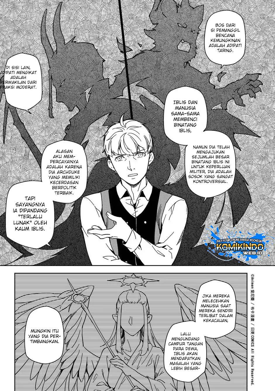 Retired Heroes Chapter 10 Gambar 13