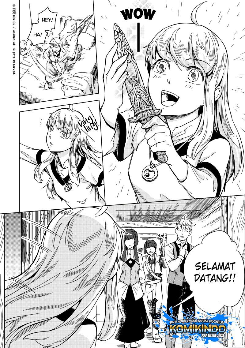 Retired Heroes Chapter 08 Gambar 15