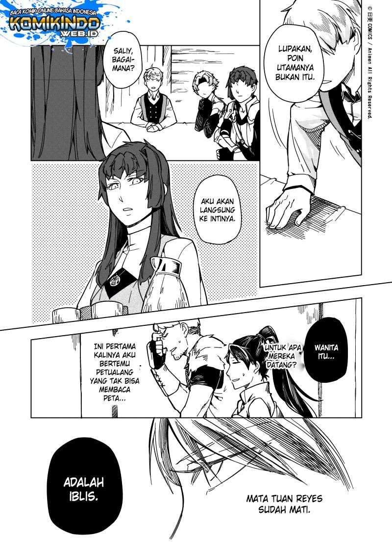 Retired Heroes Chapter 08 Gambar 17