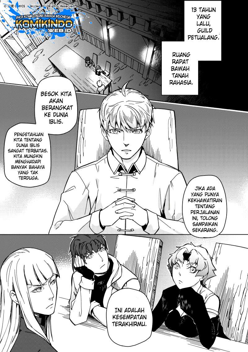 Baca Manhua Retired Heroes Chapter 08 Gambar 2