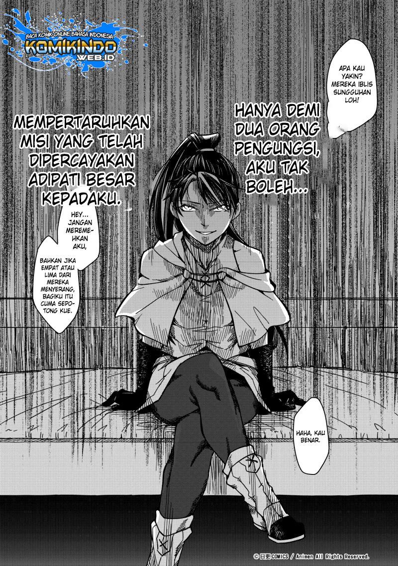 Retired Heroes Chapter 08 Gambar 23