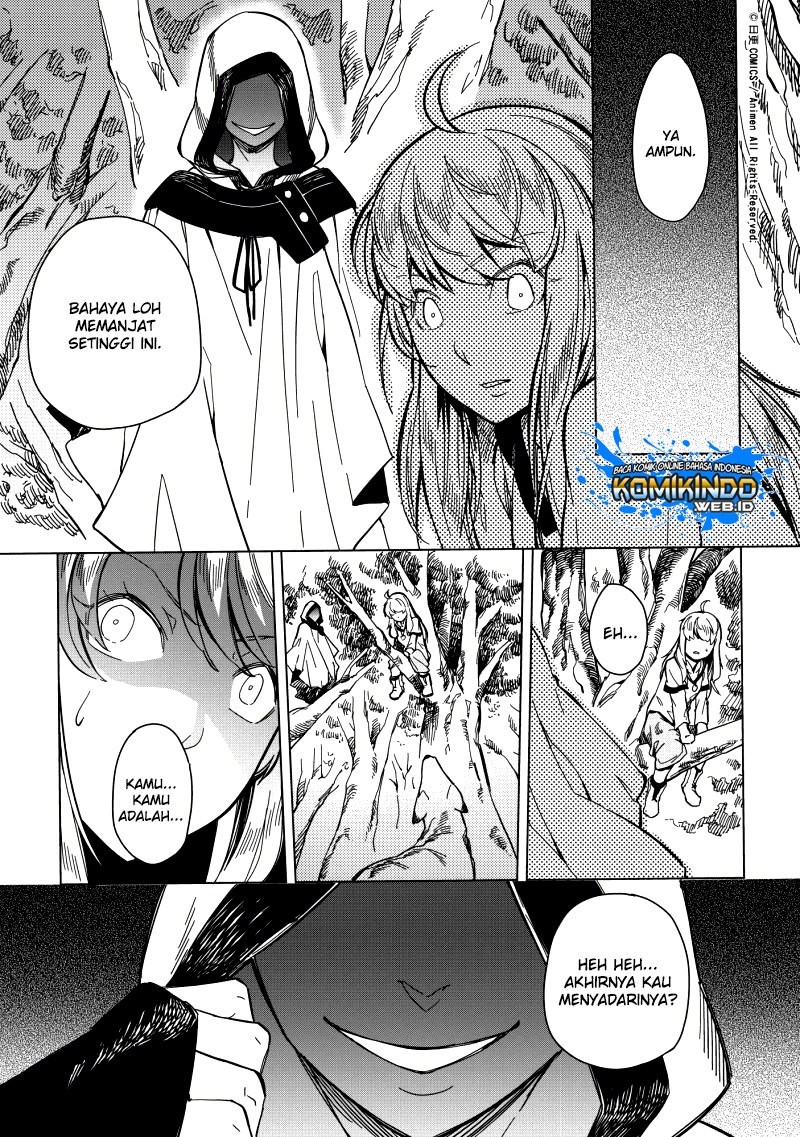 Retired Heroes Chapter 07 Gambar 9