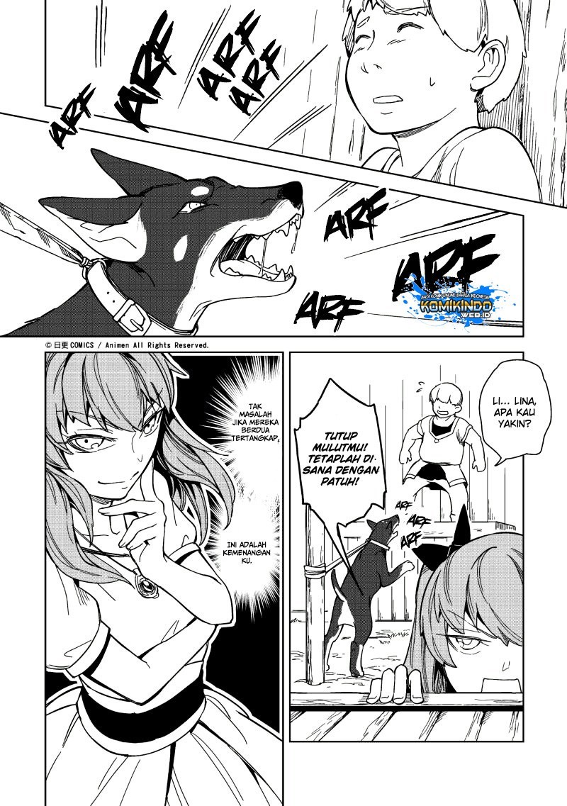 Retired Heroes Chapter 05 Gambar 17