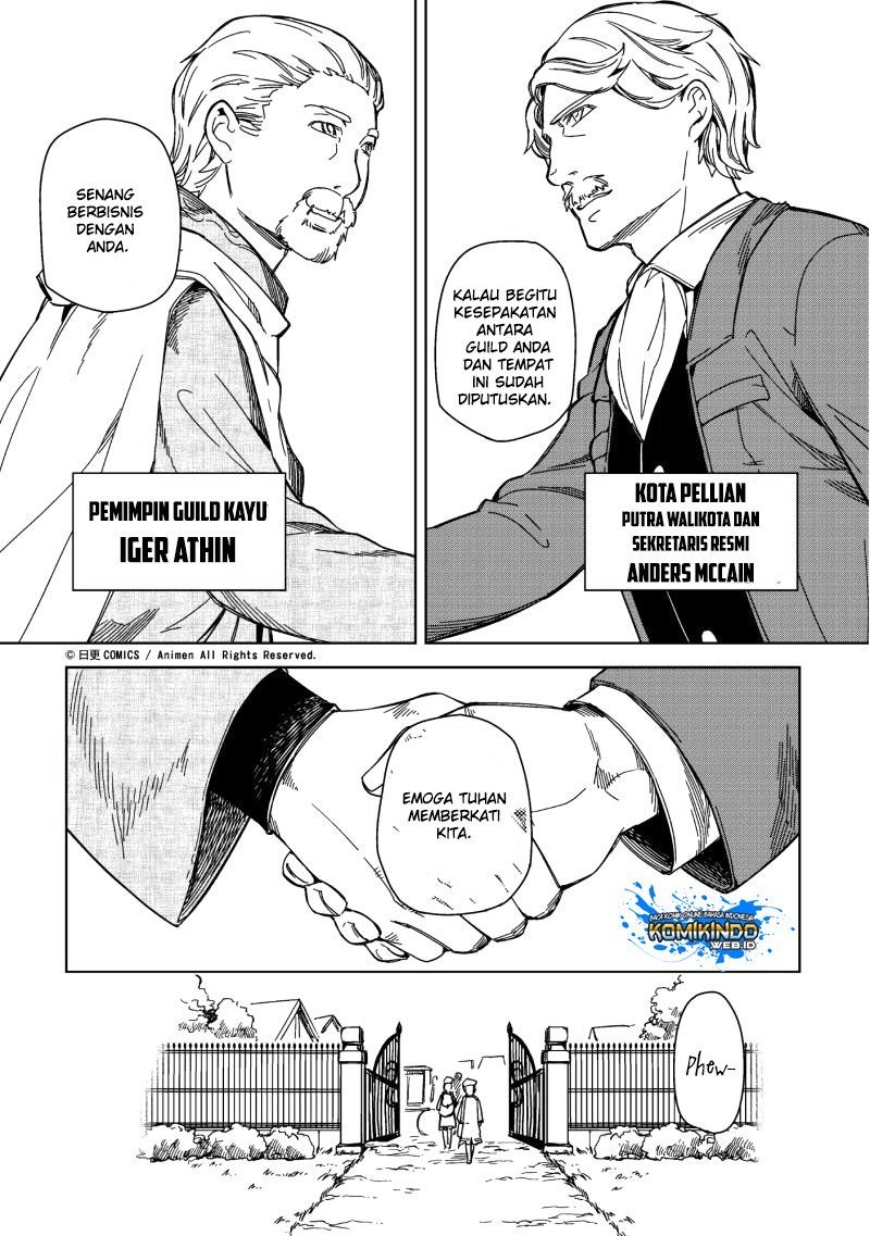 Baca Manhua Retired Heroes Chapter 05 Gambar 2