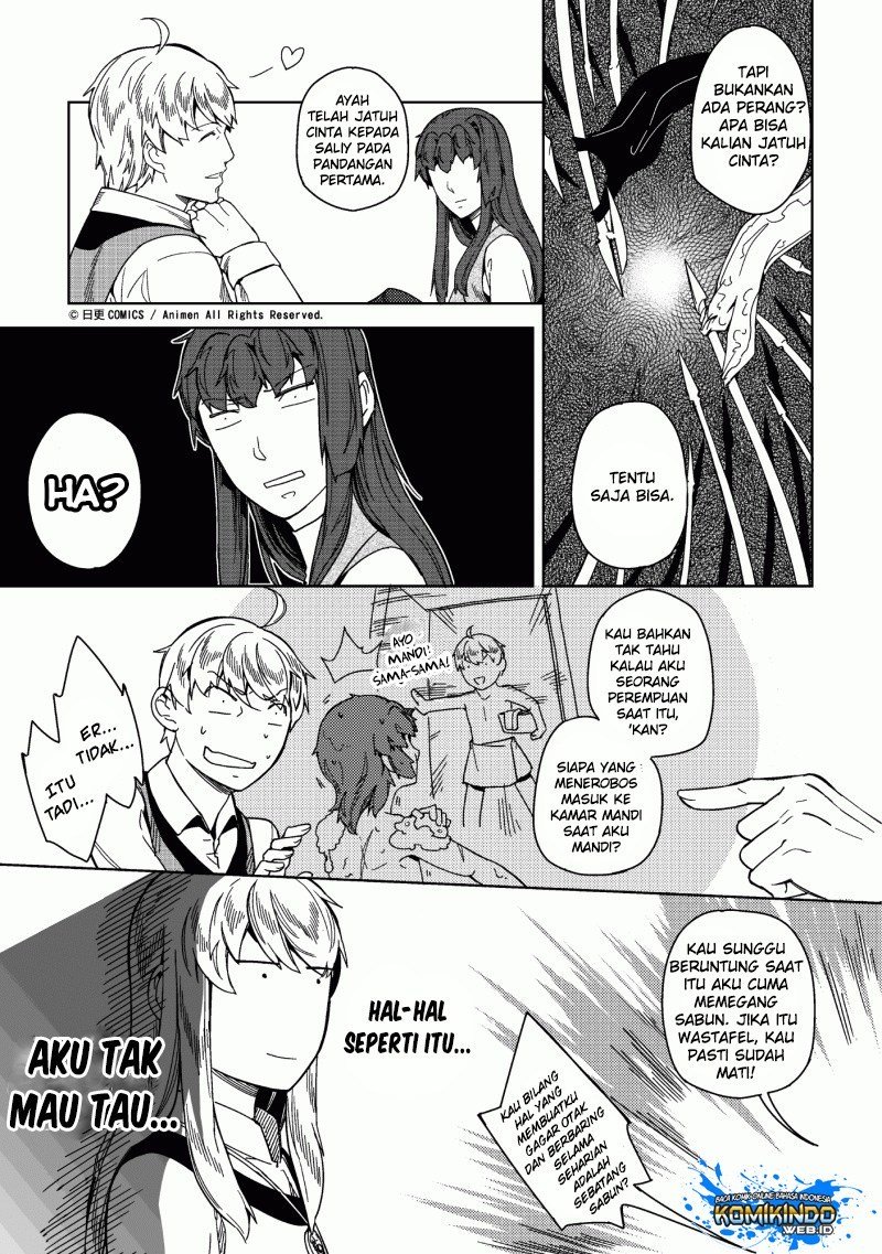 Retired Heroes Chapter 04 Gambar 12