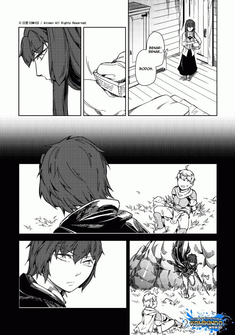 Retired Heroes Chapter 04 Gambar 23