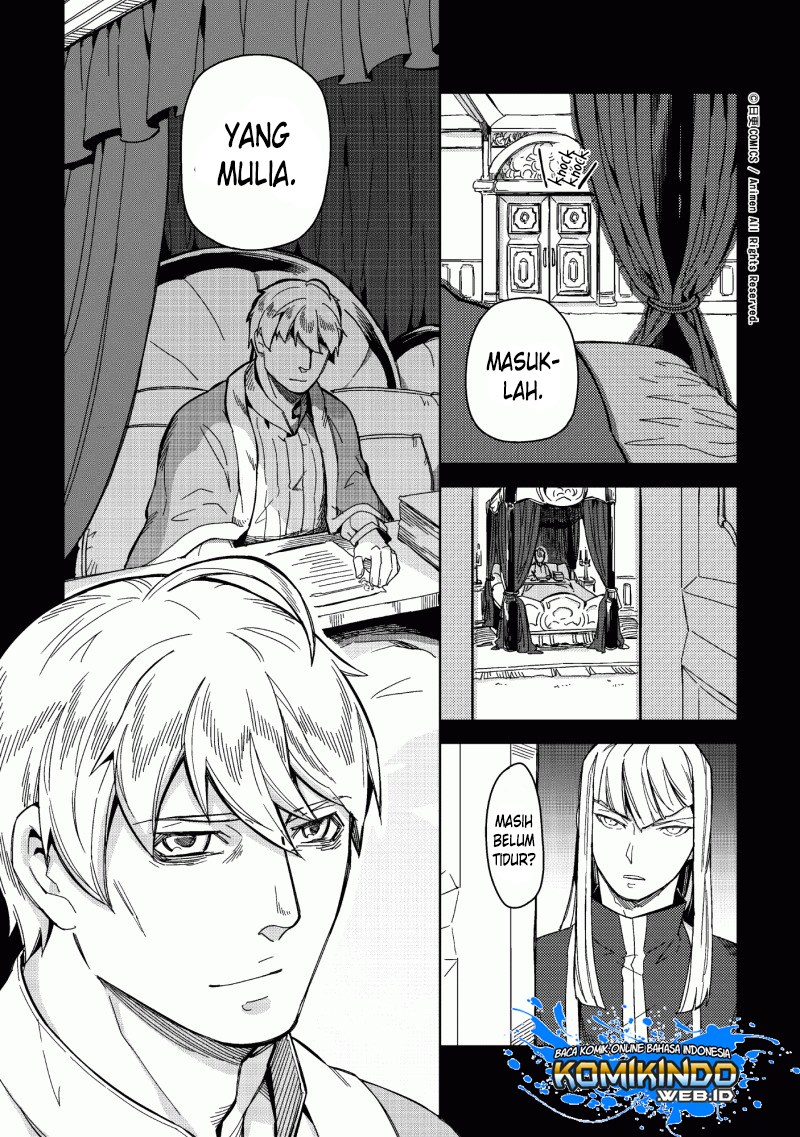 Baca Komik Retired Heroes Chapter 03 Gambar 1