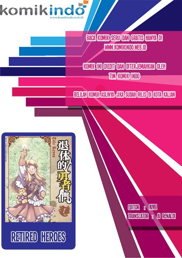 Baca Manhua Retired Heroes Chapter 03 Gambar 2