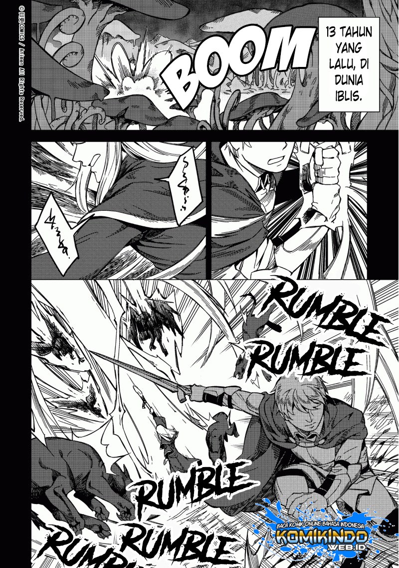 Baca Manhua Retired Heroes Chapter 02 Gambar 2