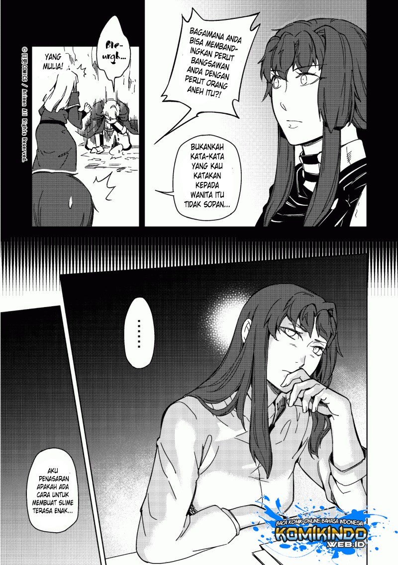 Retired Heroes Chapter 02 Gambar 25