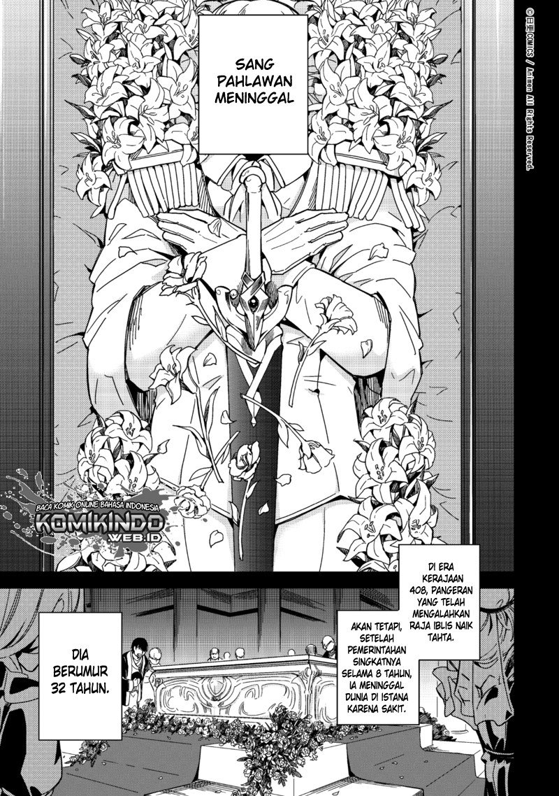 Baca Manhua Retired Heroes Chapter 01 Gambar 2