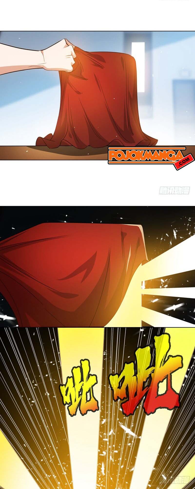 Baca Manhua Martial Inverse Chapter 11 Gambar 2