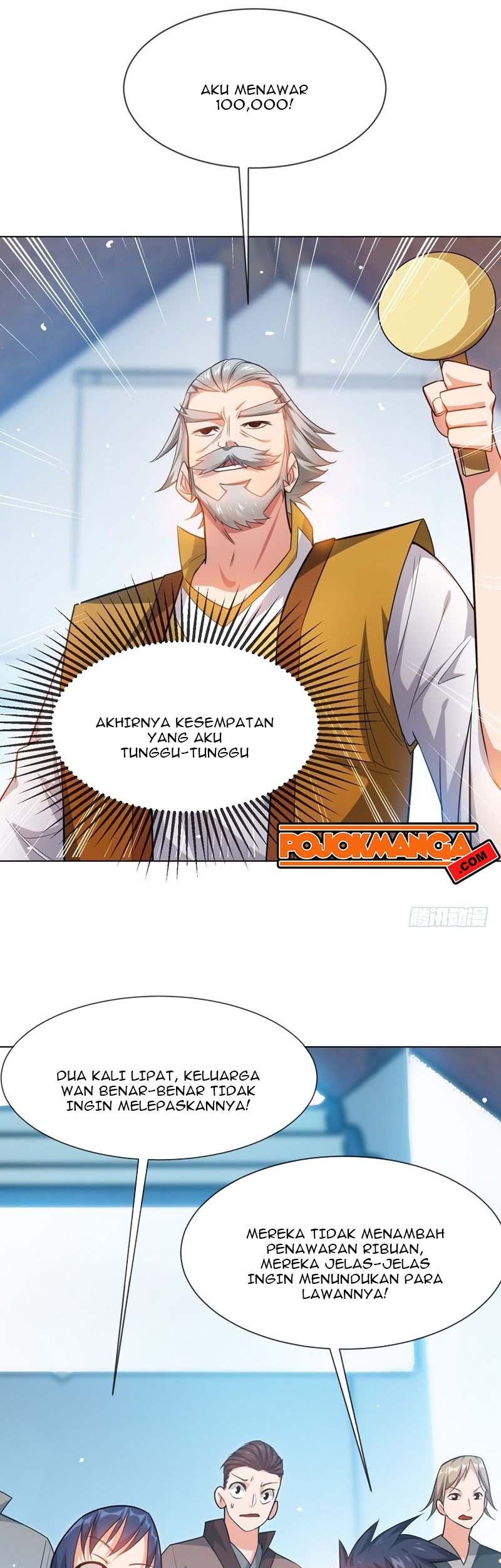 Martial Inverse Chapter 11 Gambar 5