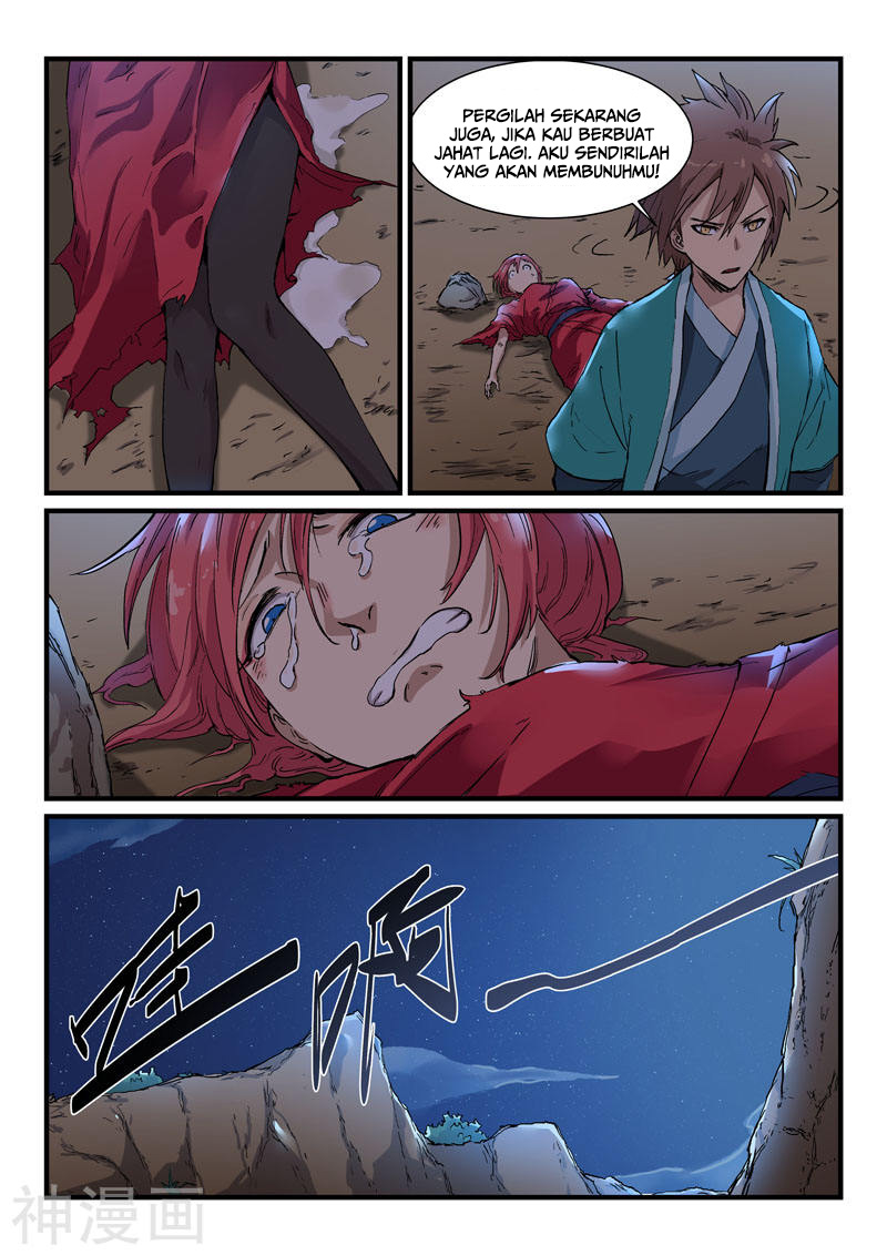 Star Martial God Technique Chapter 322 Gambar 3