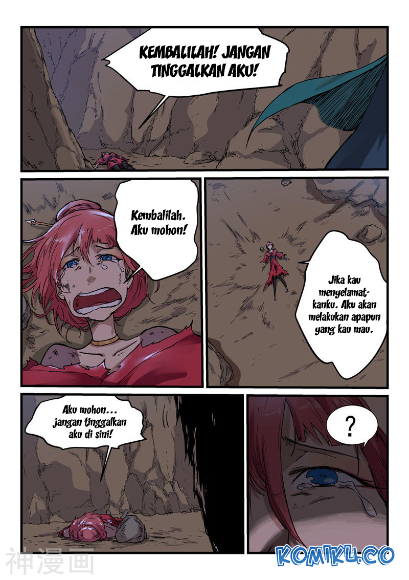 Star Martial God Technique Chapter 322 Gambar 4