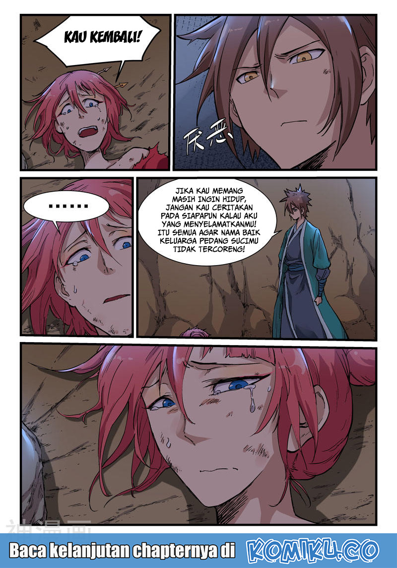 Star Martial God Technique Chapter 322 Gambar 9