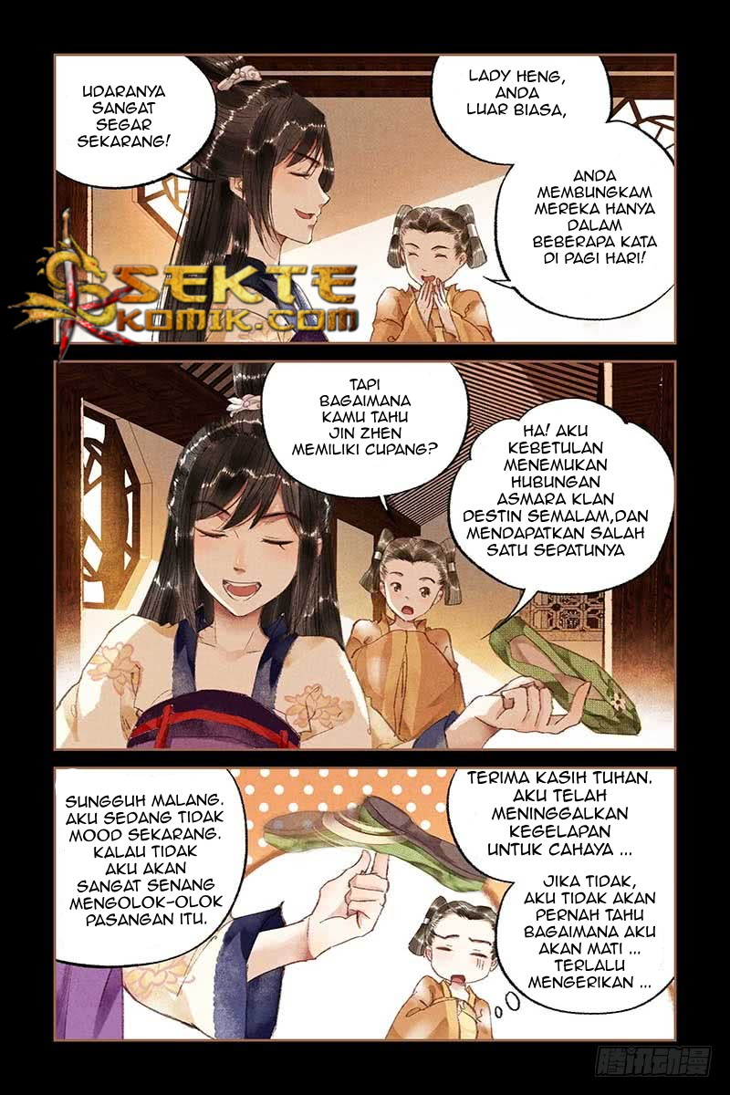 Divine Doctor Chapter 15 Gambar 3