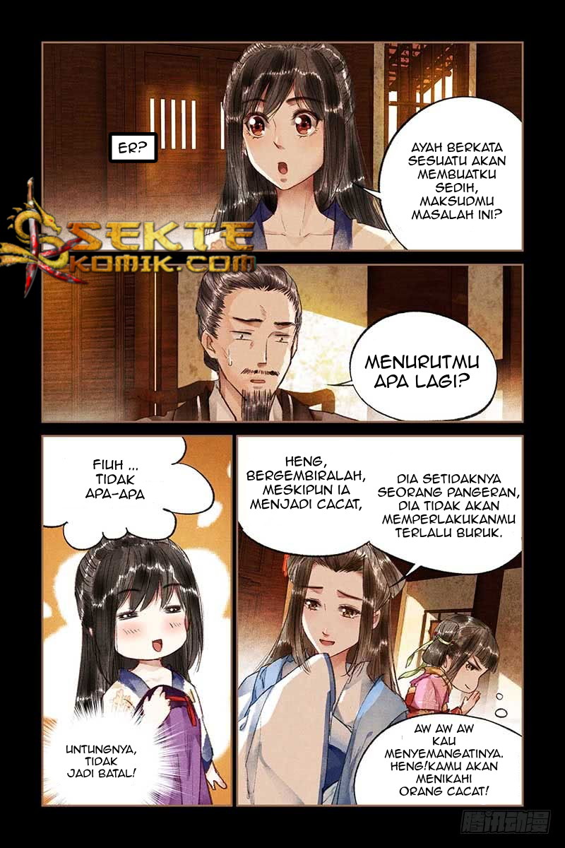 Divine Doctor Chapter 15 Gambar 7