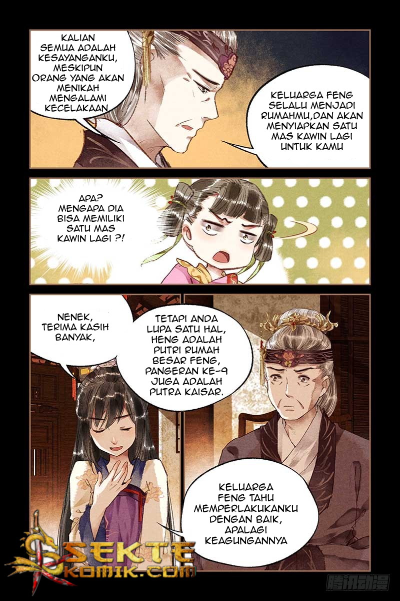 Divine Doctor Chapter 15 Gambar 8