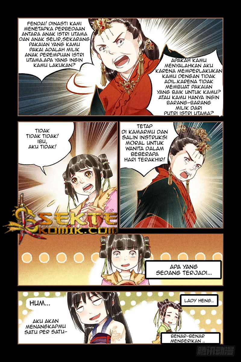 Divine Doctor Chapter 14 Gambar 11