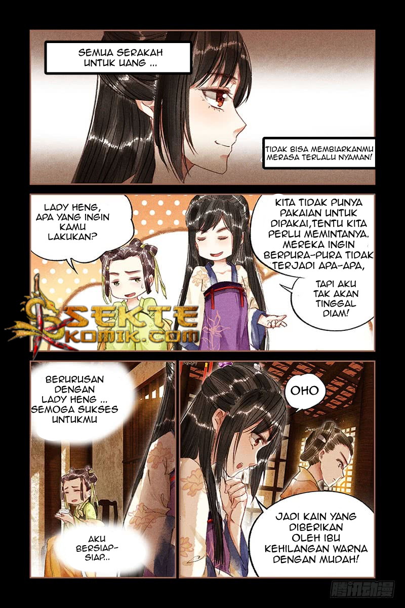 Divine Doctor Chapter 14 Gambar 4