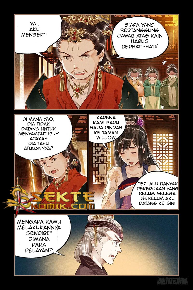 Divine Doctor Chapter 14 Gambar 7