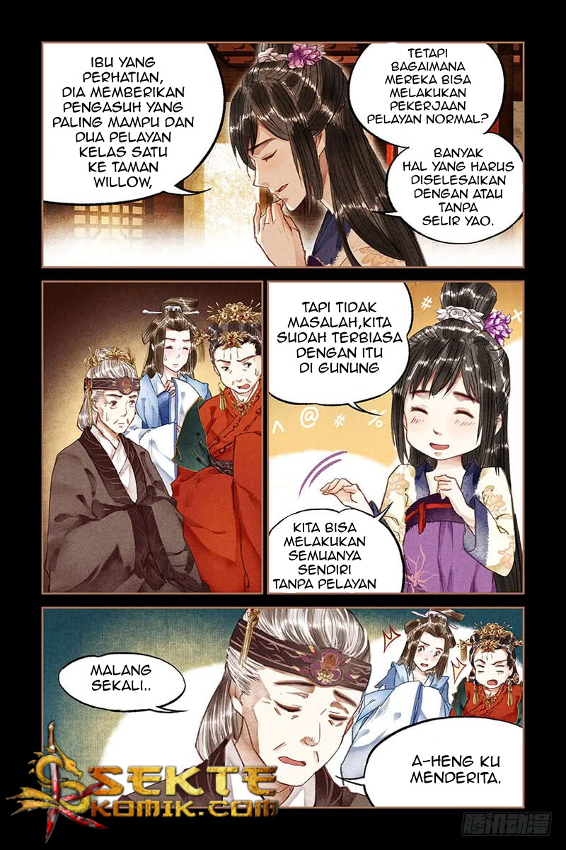 Divine Doctor Chapter 14 Gambar 8