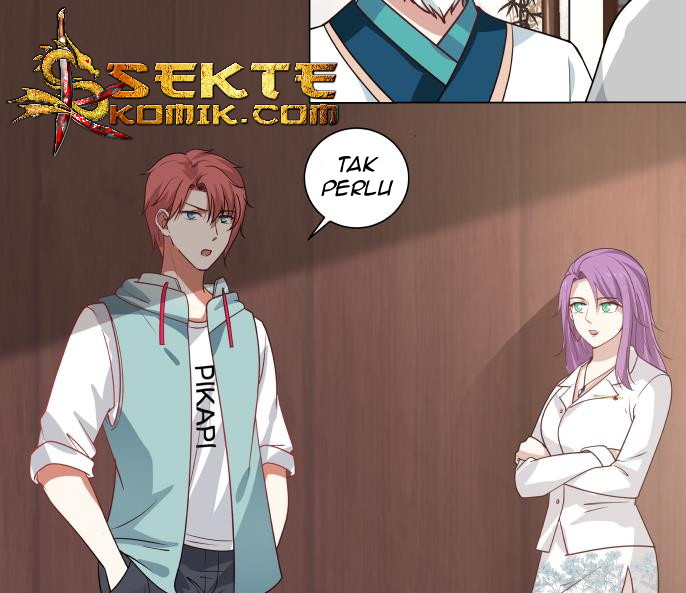 I Have a Dragon on My Body Chapter 100 Gambar 36