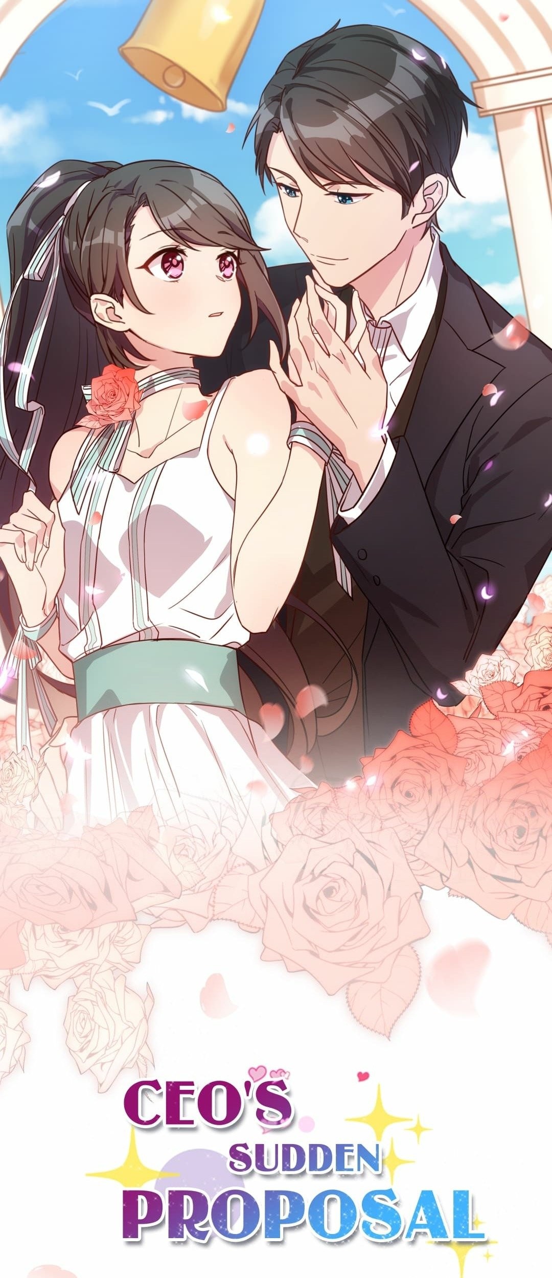 Baca Manhua CEO’s Sudden Proposal Chapter 17 Gambar 2