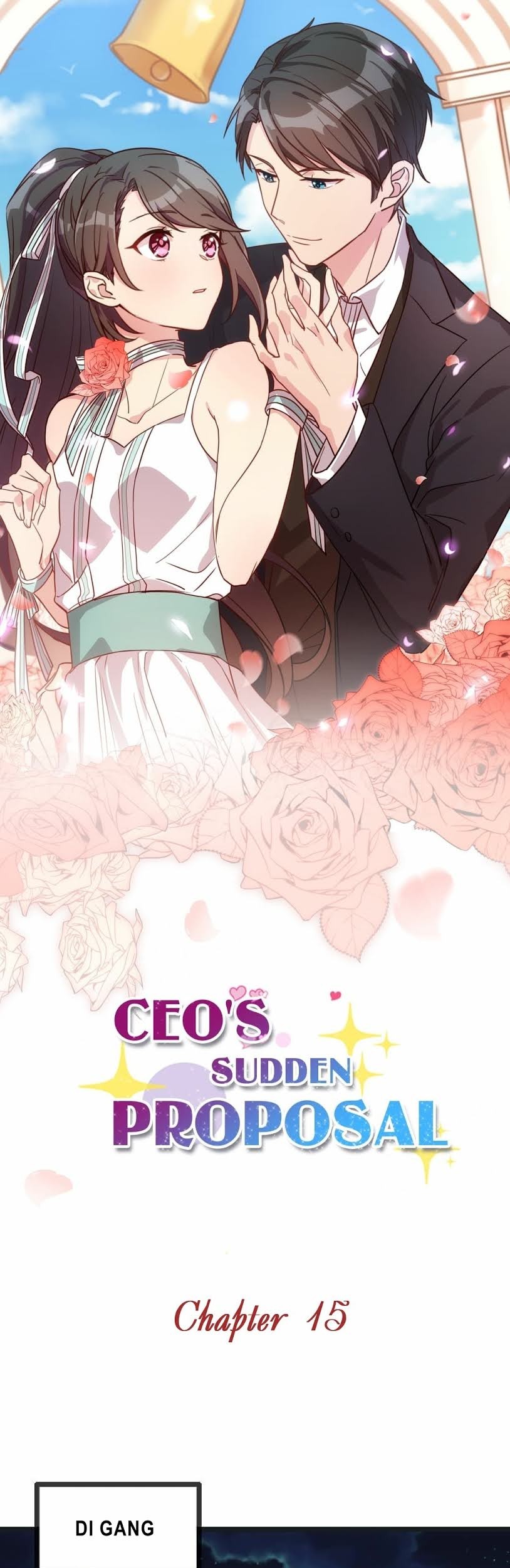 Baca Manhua CEO’s Sudden Proposal Chapter 15 Gambar 2
