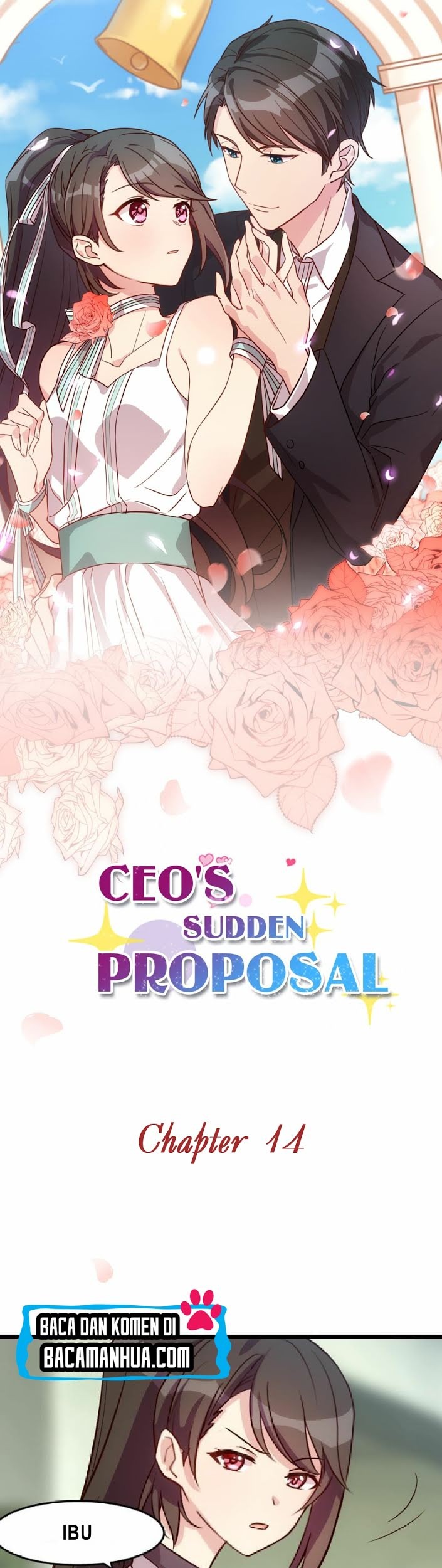 Baca Manhua CEO’s Sudden Proposal Chapter 14 Gambar 2