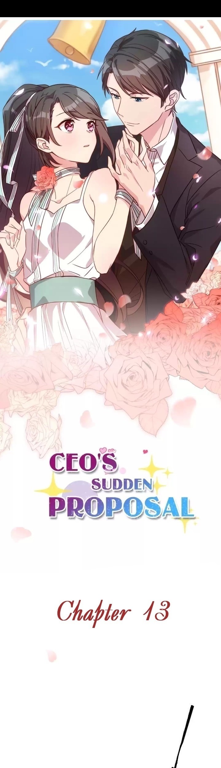 Baca Manhua CEO’s Sudden Proposal Chapter 13 Gambar 2