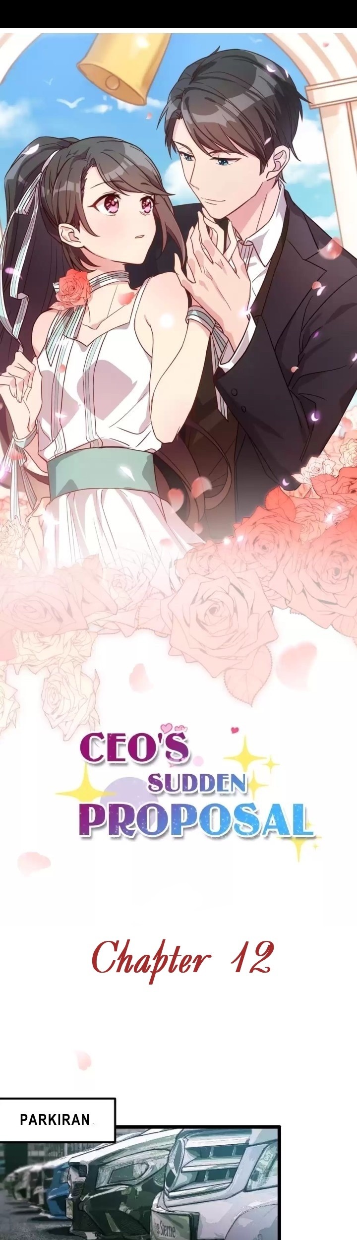 Baca Manhua CEO’s Sudden Proposal Chapter 12 Gambar 2