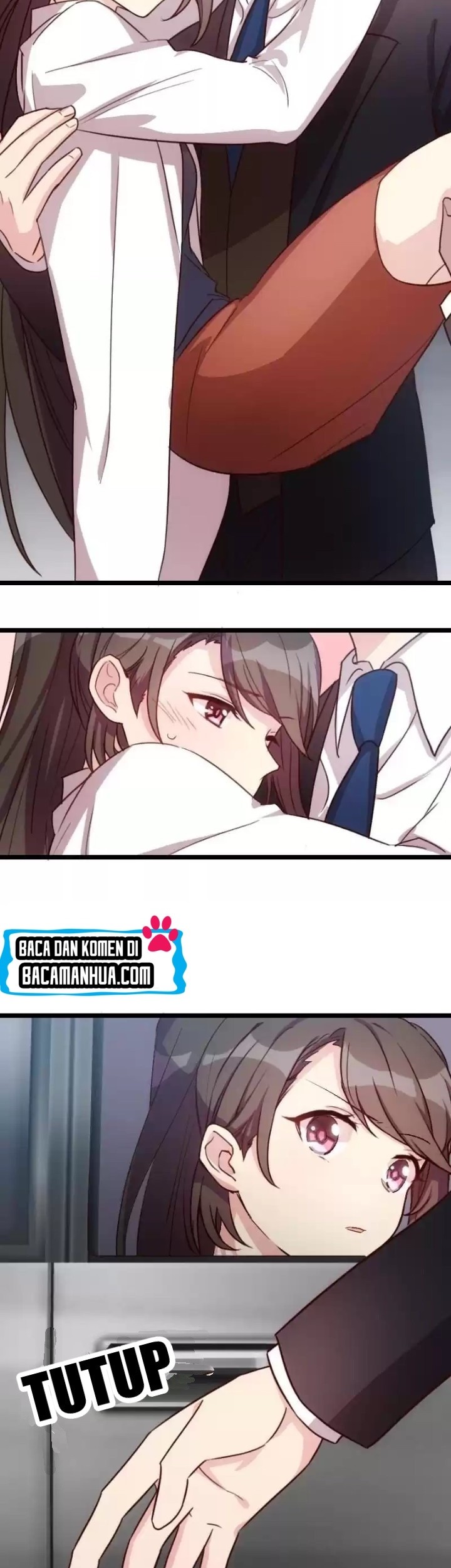 CEO’s Sudden Proposal Chapter 12 Gambar 7
