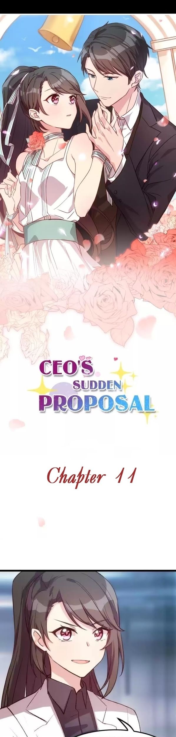 Baca Manhua CEO’s Sudden Proposal Chapter 11 Gambar 2