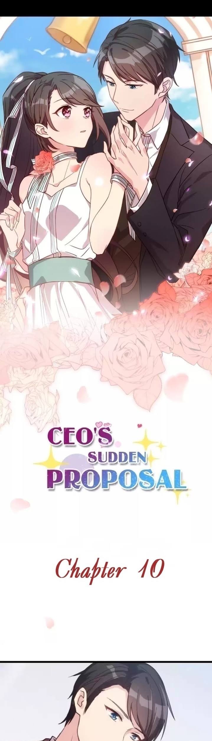 Baca Manhua CEO’s Sudden Proposal Chapter 10 Gambar 2