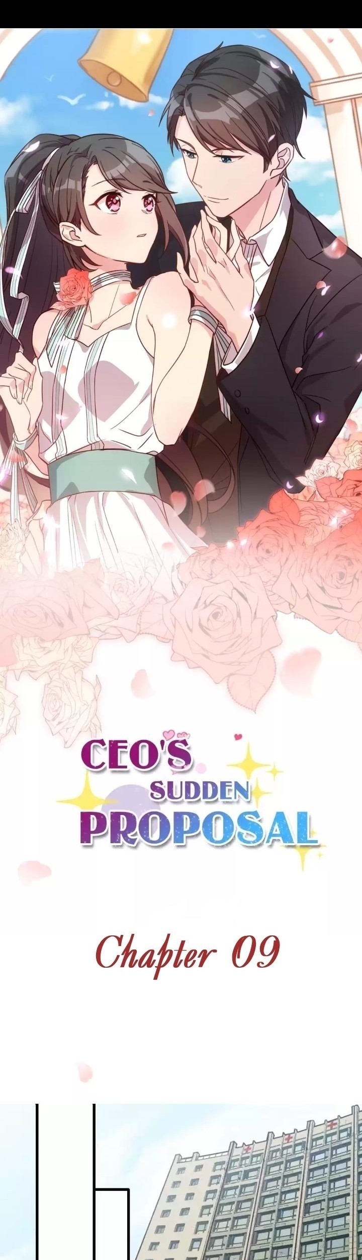 Baca Manhua CEO’s Sudden Proposal Chapter 09 Gambar 2