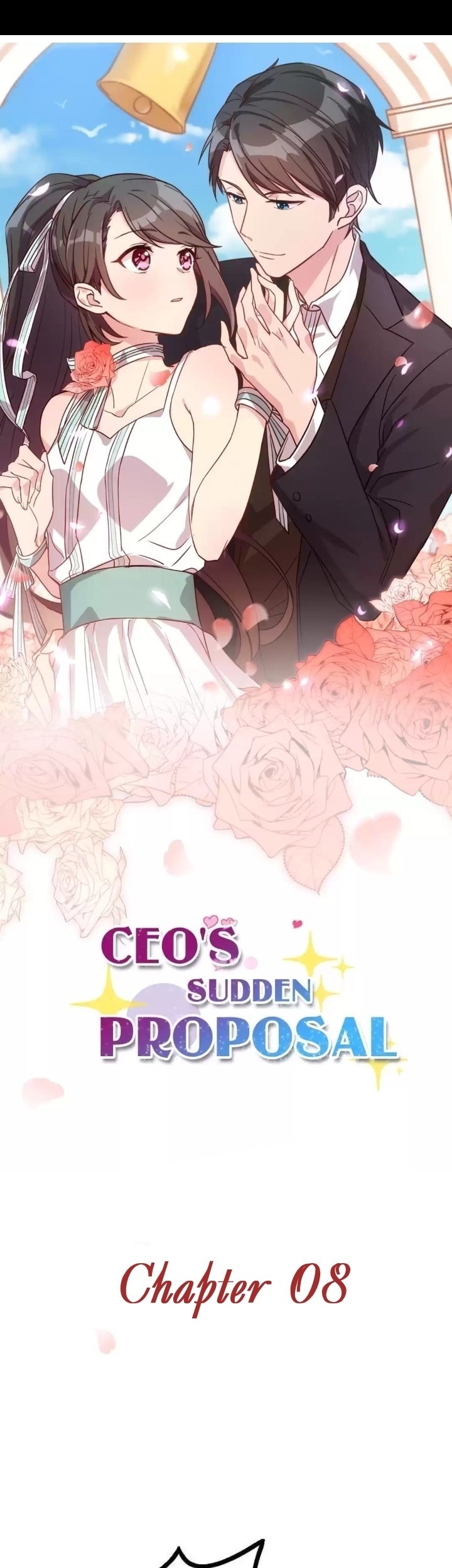 Baca Manhua CEO’s Sudden Proposal Chapter 08 Gambar 2