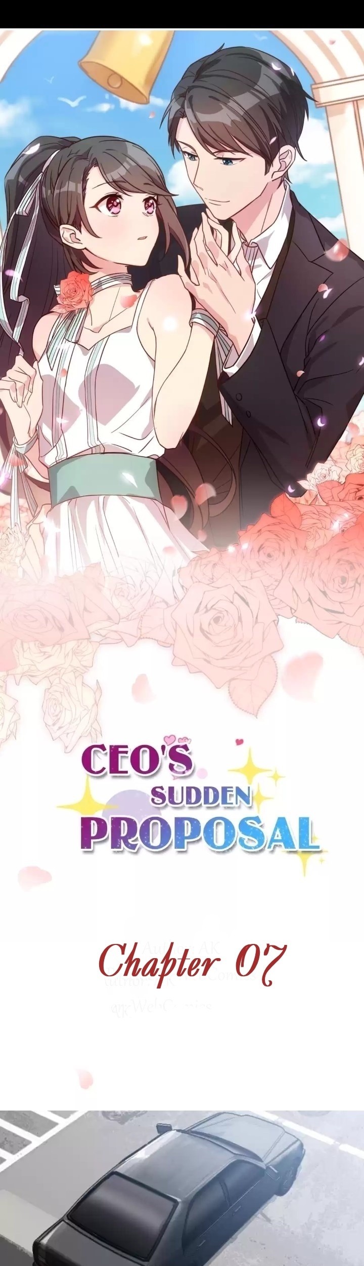 Baca Manhua CEO’s Sudden Proposal Chapter 07 Gambar 2