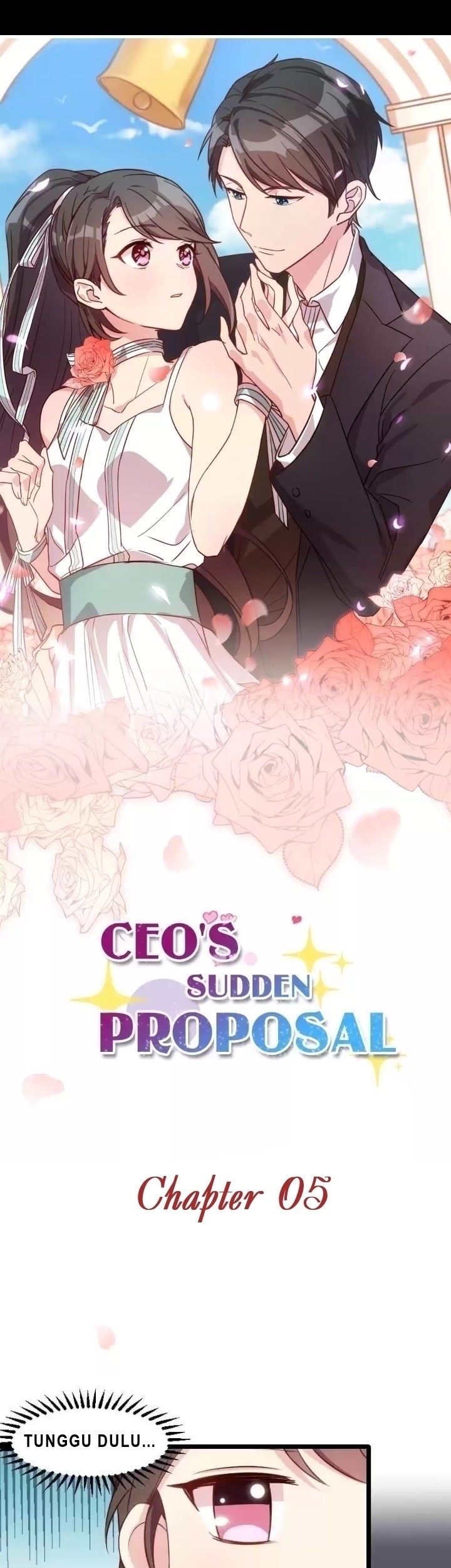 Baca Manhua CEO’s Sudden Proposal Chapter 05 Gambar 2