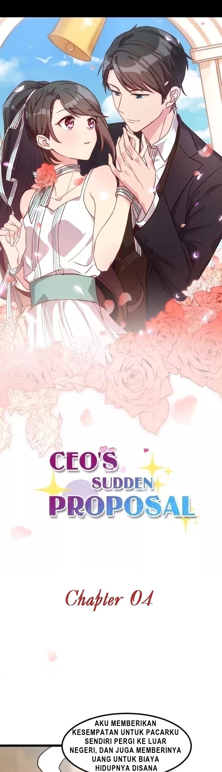 Baca Manhua CEO’s Sudden Proposal Chapter 04 Gambar 2