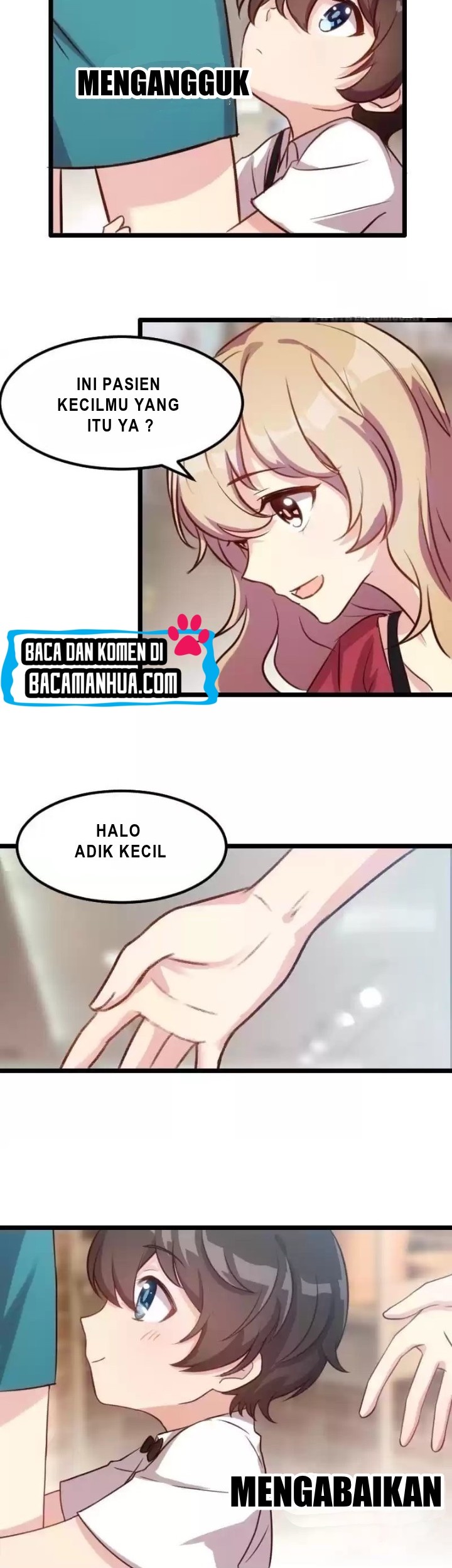 CEO’s Sudden Proposal Chapter 04 Gambar 6