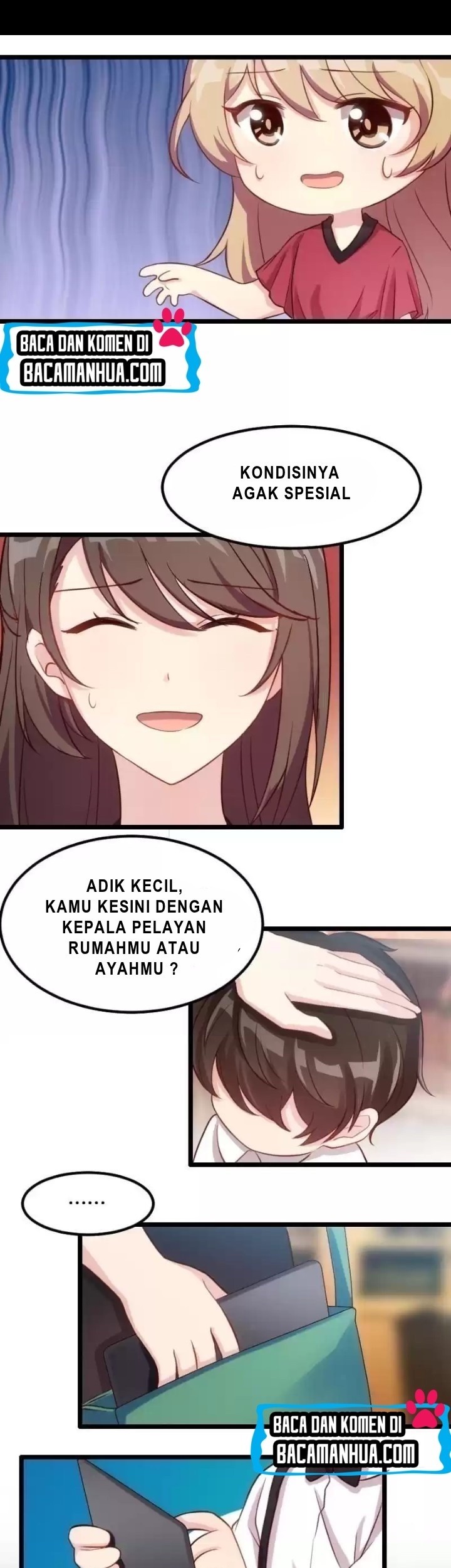 CEO’s Sudden Proposal Chapter 04 Gambar 8