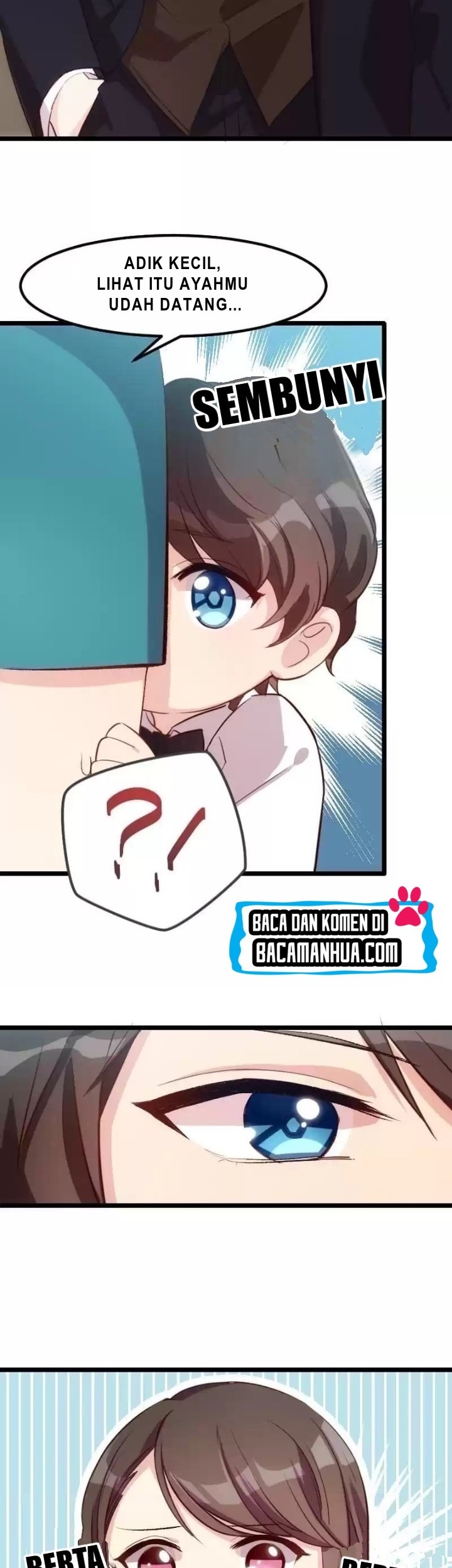 CEO’s Sudden Proposal Chapter 04 Gambar 13