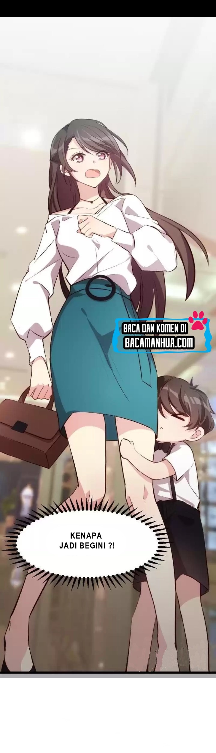 CEO’s Sudden Proposal Chapter 04 Gambar 15