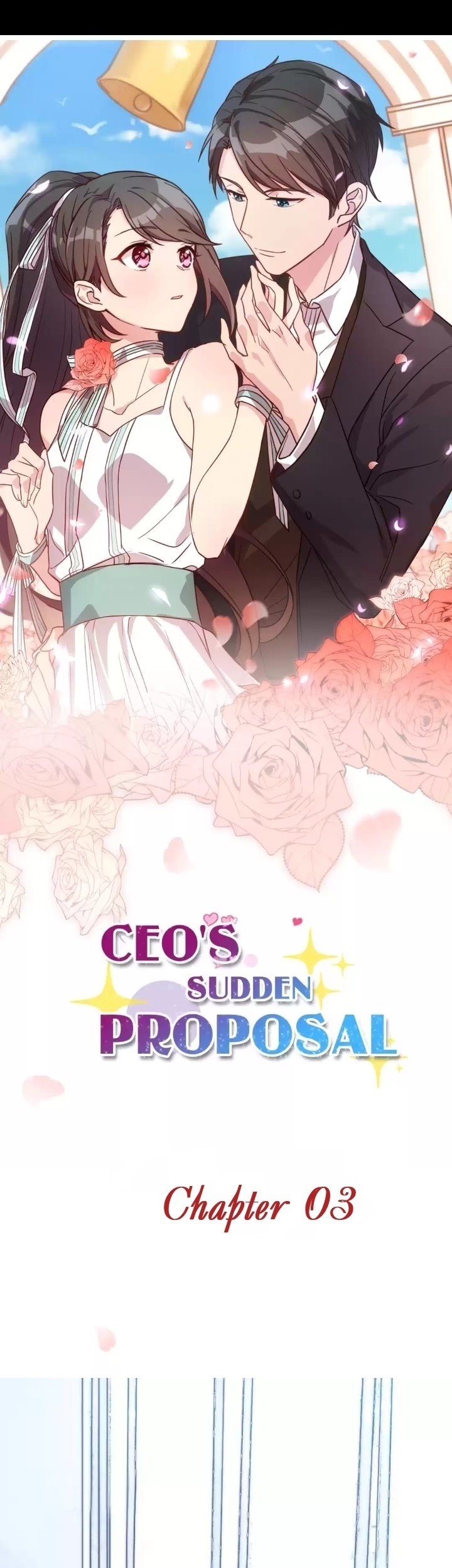Baca Manhua CEO’s Sudden Proposal Chapter 03 Gambar 2