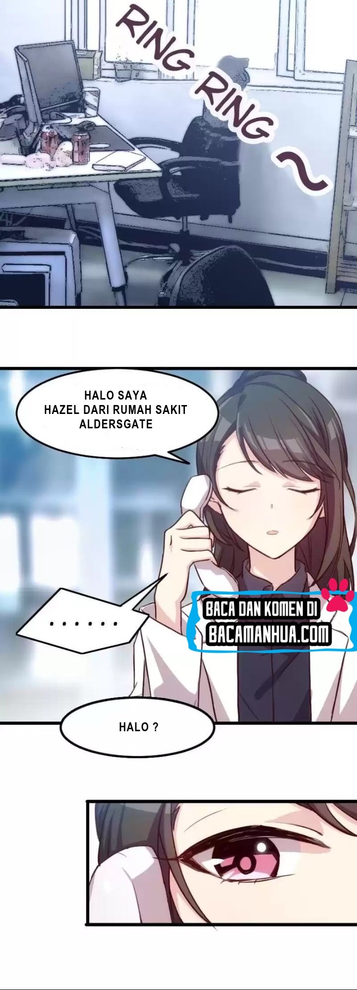 CEO’s Sudden Proposal Chapter 03 Gambar 3