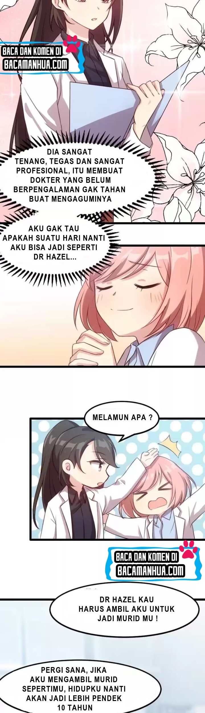 CEO’s Sudden Proposal Chapter 03 Gambar 8