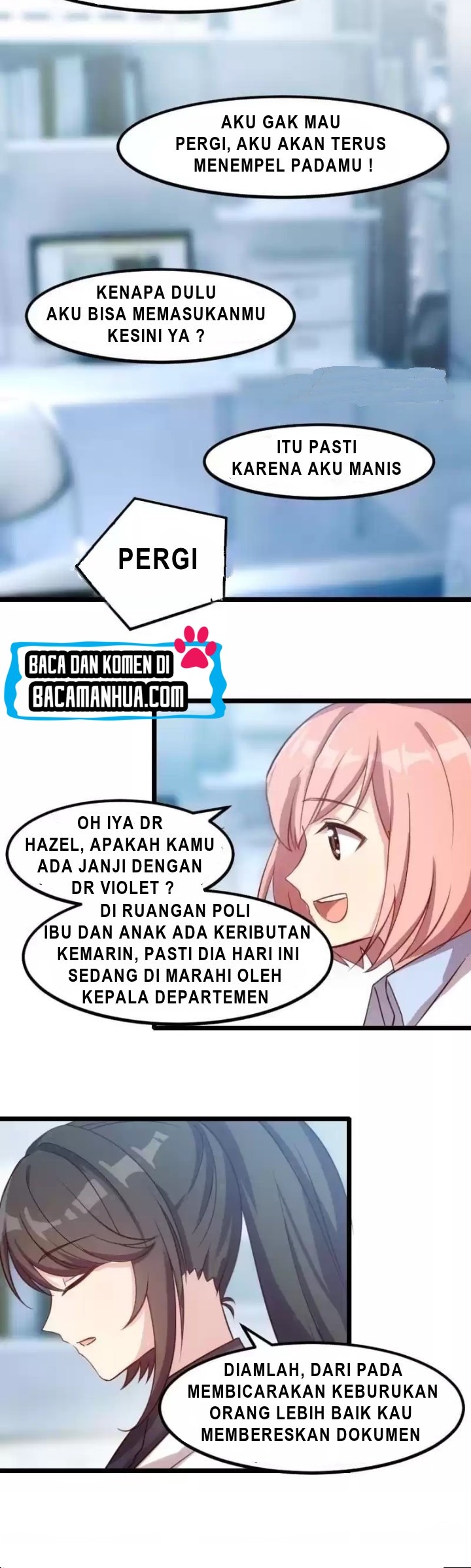 CEO’s Sudden Proposal Chapter 03 Gambar 9